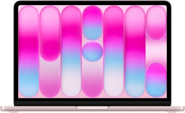 Apple MacBook Neo 13-inch 256GB Blush