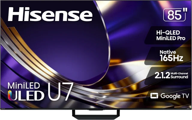 Hisense U7SG 85-inch (2026)