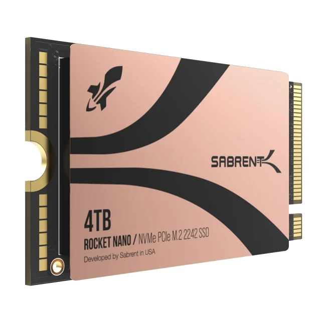 Sabrent Rocket 2242 4TB