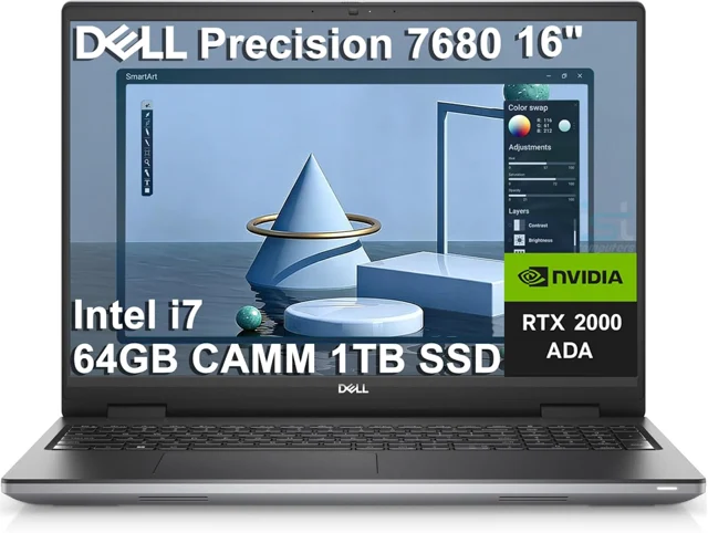 Dell Precision 7680 Laptop