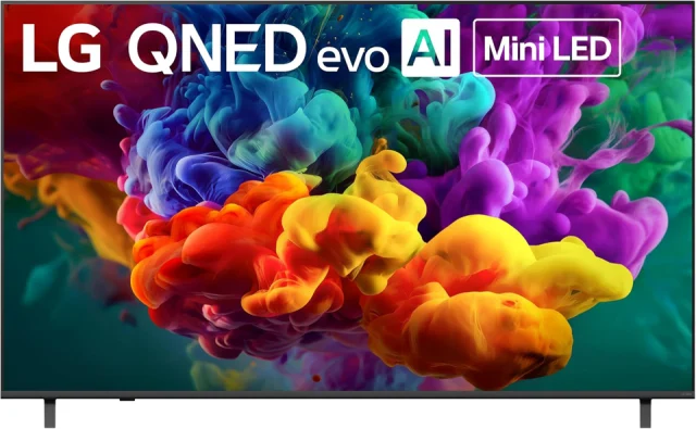 LG QNED84B 75-inch (2026)