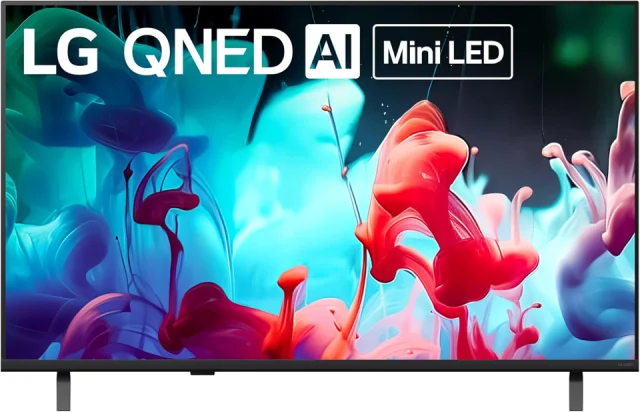 LG QNED73B 43-inch