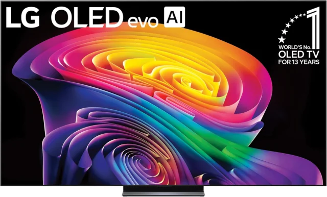 LG C6 OLED 83-inch (2026)