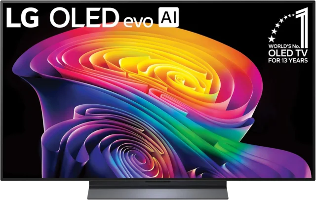 LG C6 OLED 48-inch (2026)