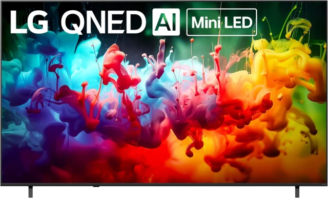 LG QNED75B 85-inch (2026)