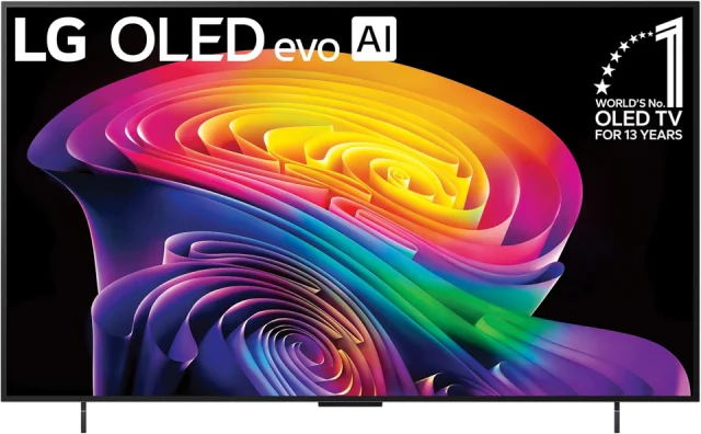 LG C6 OLED 42-inch (2026)