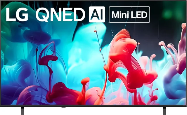 LG QNED73B 75-inch (2026)