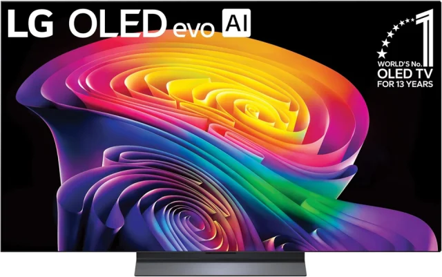 LG C6 OLED 55-inch (2026)