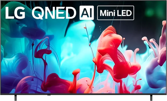 LG QNED73B 85-inch (2026)
