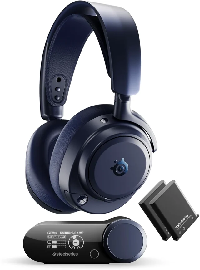 SteelSeries Arctis Nova Pro Omni - Midnight Blue