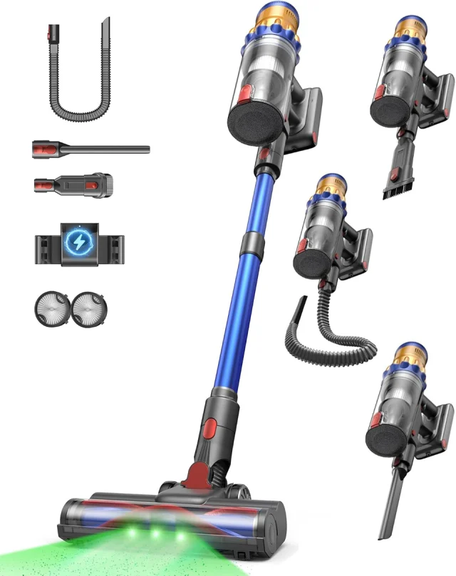 PERSAVE P70 Cordless Vacuum Cleaner