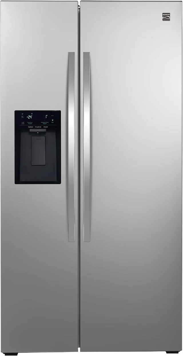 Kenmore 4651845 29-cu-ft Side-by-Side