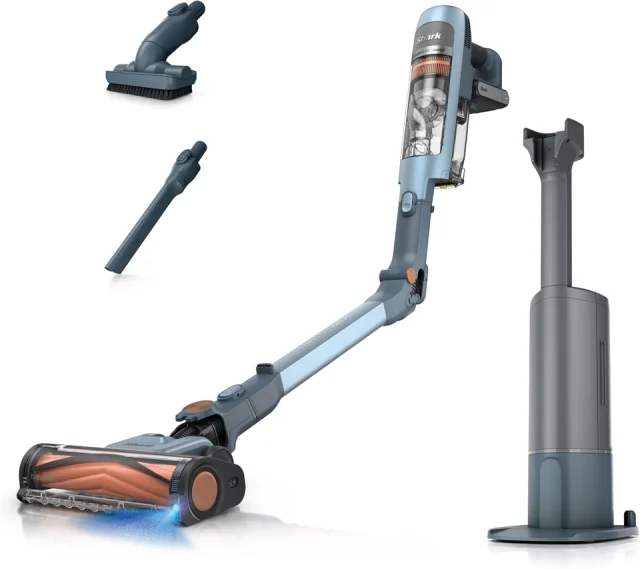 Shark PowerDetect Speed Clean & Empty Stick Vacuum IA3241