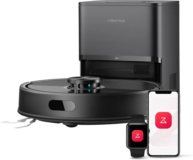 roborock Robot Vacuum Mop