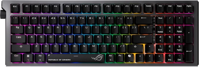 ASUS ROG Strix Morph 96 Wireless