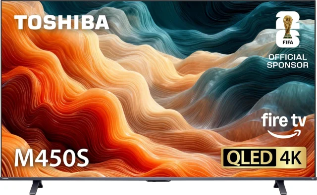 Toshiba M450 75-inch (2026)