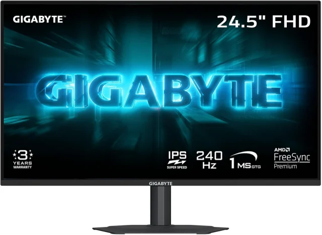 GIGABYTE G25F2A 24.5-inch