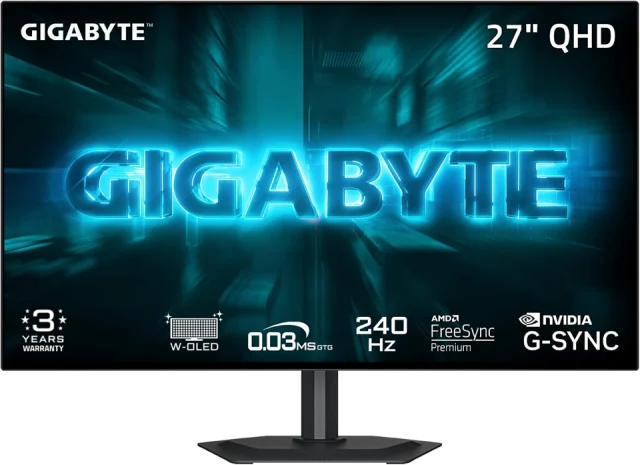 GIGABYTE GO27Q24G 27-inch