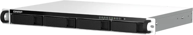 QNAP TS-464eU-8G 4 Bay 1U Rackmount NAS