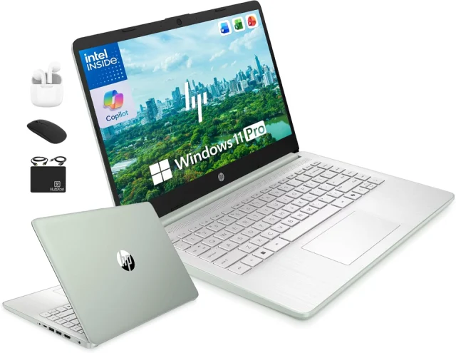 HP 14" Laptop