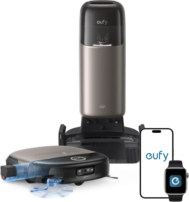 eufy Omni S2