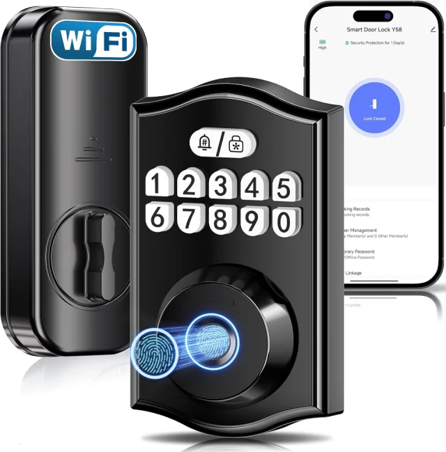 Ulecoce Y58 Deadbolt Smart Lock