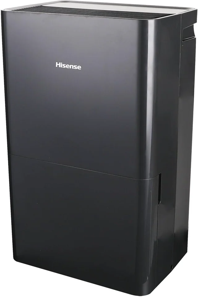 Hisense ADH50KP26 50-Pint with Pump Black