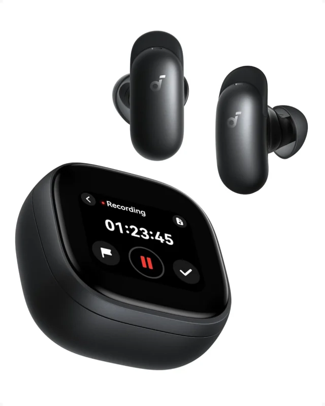 Soundcore Liberty 5 Pro Max Midnight Black