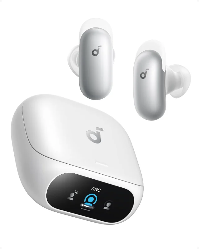 Soundcore Liberty 5 Pro Pearl White