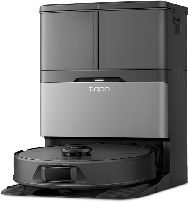 Tapo RV50 Pro Omni Robot Vacuum and Mop