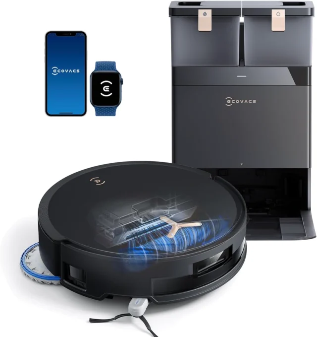 ECOVACS DEEBOT T50 MAX PRO Omni
