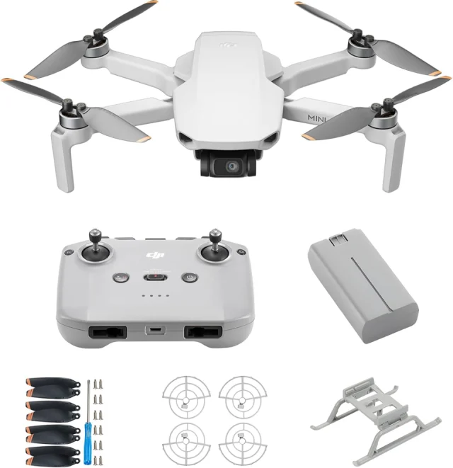DJI Mini 4K Protection Bundle