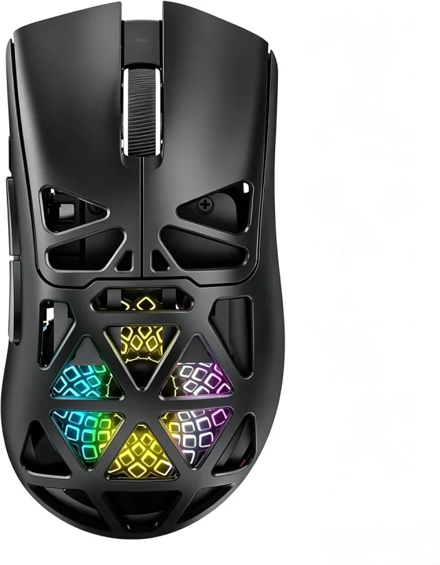 NSYCA G11 Lightweight Wireless Gaming Mouse
