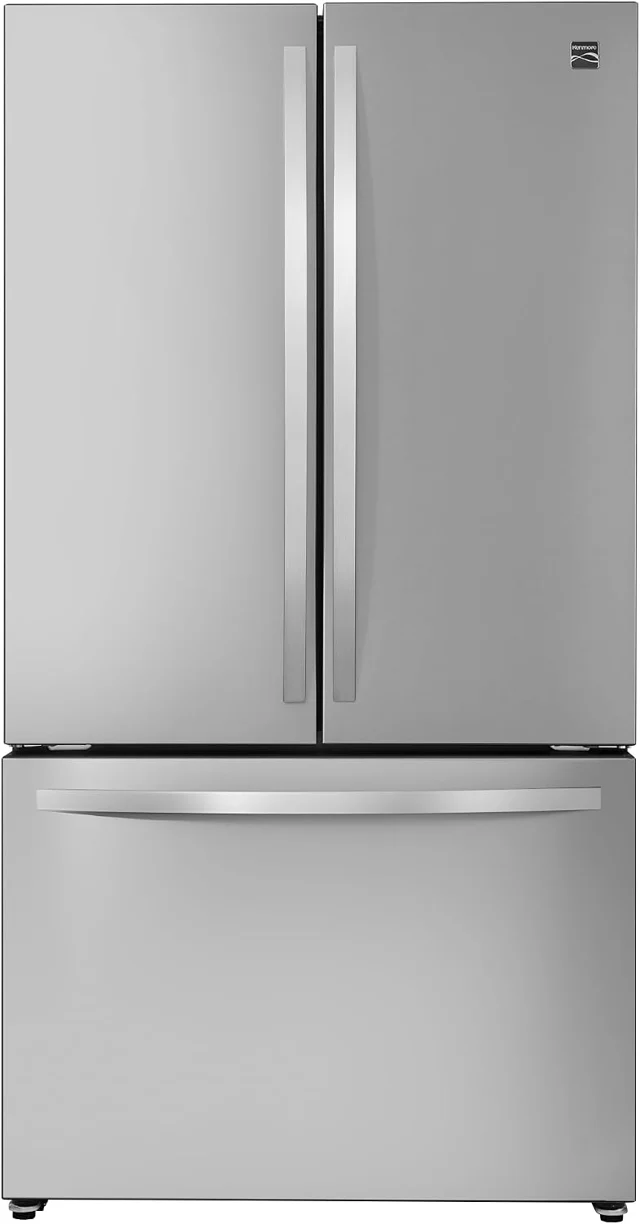 Kenmore 4675665 26.6-cu-ft French Door