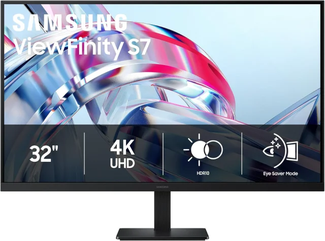 Samsung ViewFinity S70H 32-inch