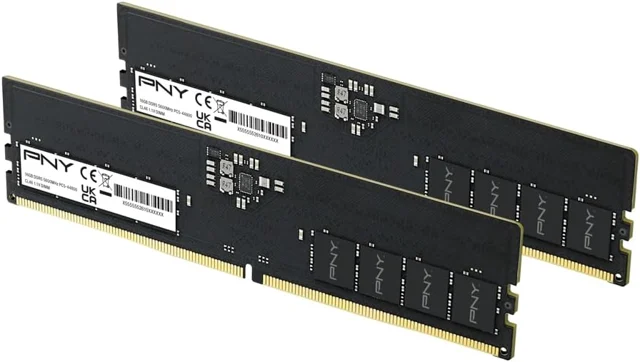 PNY Performance 2x8GB DDR5-5600 CL46