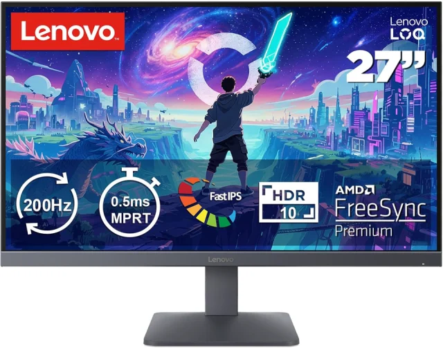 Lenovo Legion LOQ 27-10 27-inch