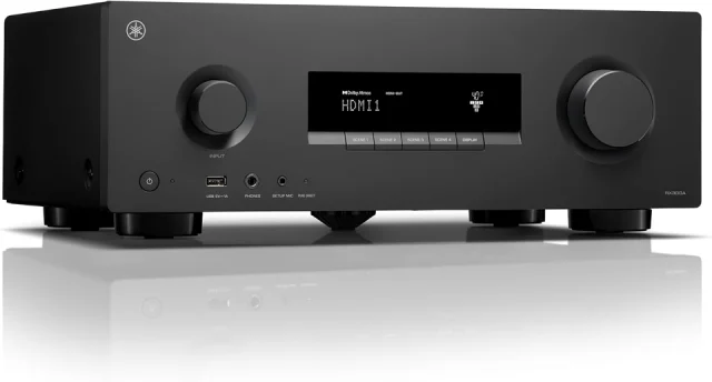 Yamaha RX300A