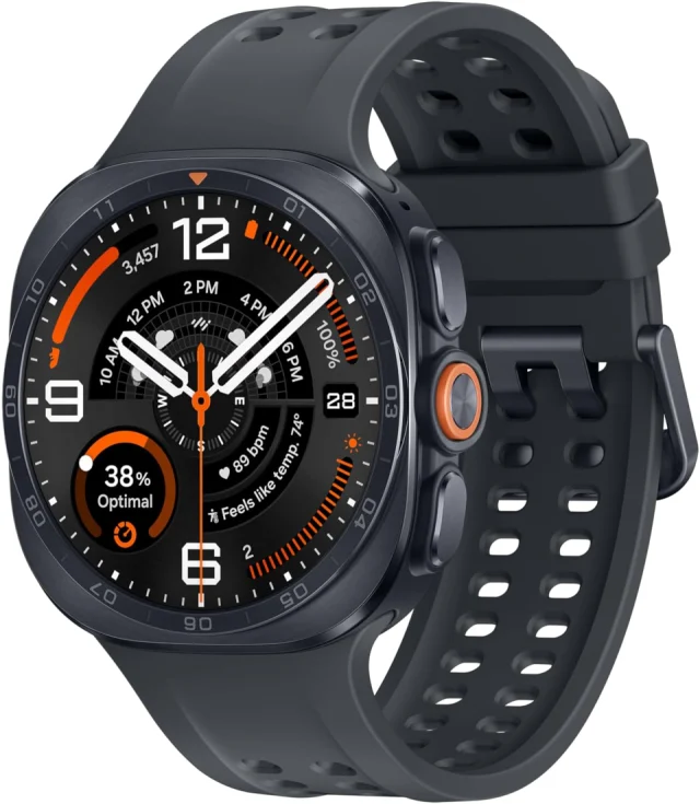 Samsung Galaxy Watch Ultra2 47mm LTE Titanium Gray