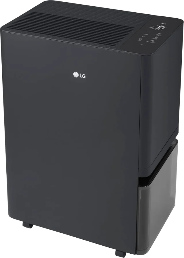 LG PuriCare DT501BKR0 Black
