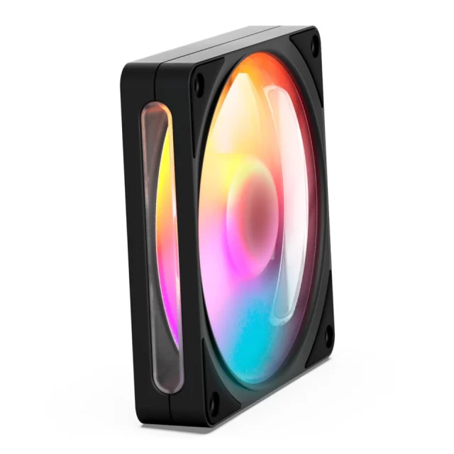 NZXT F120 RGB V2 120mm Black