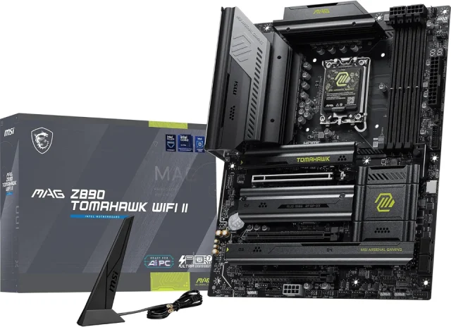 MSI MAG Z890 Tomahawk WiFi II