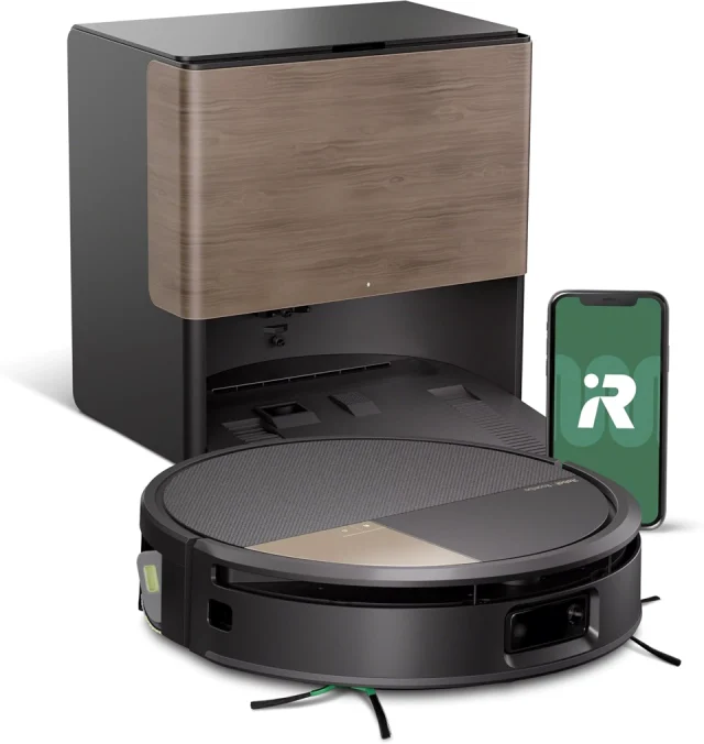 iRobot Roomba Max 775 Pet Robot Vacuum & Mop Combo