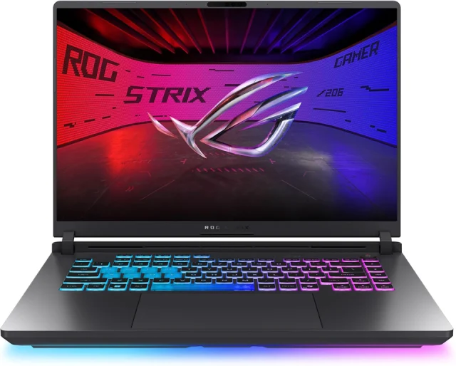 ASUS ROG Strix G16 i5 RTX 5050 16GB 512GB