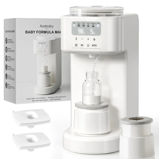 HEYAXA Advanced Formula Dispenser Machine White