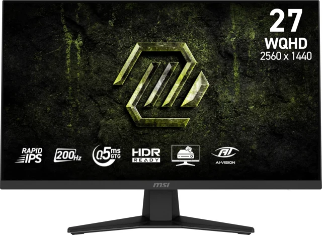 MSI MAG 274QF E20 27-inch