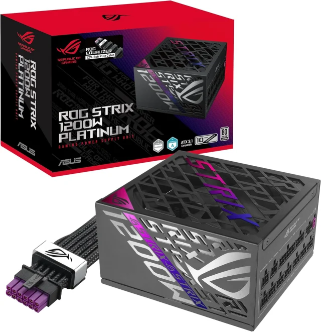 ASUS ROG Strix 1200W Platinum III