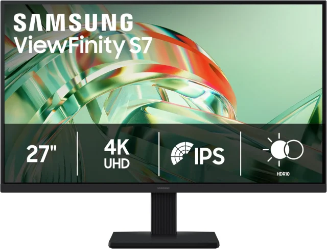 Samsung ViewFinity S71H 27-inch