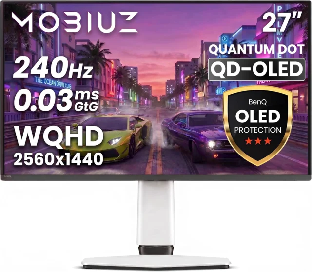 BenQ MOBIUZ EX271QMZ 27-inch