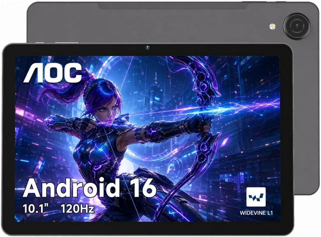 AOC 10 Inch Tablet